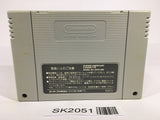 SK2051 Yu Yu Hakusho 2 SNES Super Famicom Japan