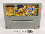 SK2053 Ganbare Goemon 2 SNES Super Famicom Japan