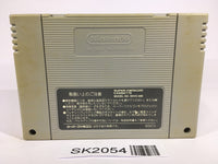 SK2054 Ganbare Goemon 2 SNES Super Famicom Japan