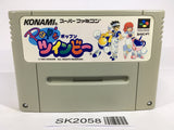 SK2058 Pop'n TwinBee SNES Super Famicom Japan