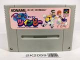 SK2059 Pop'n TwinBee SNES Super Famicom Japan