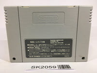 SK2059 Pop'n TwinBee SNES Super Famicom Japan