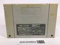 SK2060 TwinBee Rainbow Bell Adventure Pop'n SNES Super Famicom Japan