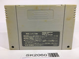 SK2060 TwinBee Rainbow Bell Adventure Pop'n SNES Super Famicom Japan