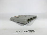 SK2066 Rokudenashi Blues Taiketsu! Tokyo Shitennou SNES Super Famicom Japan