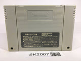 SK2067 Shodai Nekketsu Kouha Kuniokun SNES Super Famicom Japan