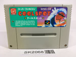 SK2068 Cool Spot SNES Super Famicom Japan