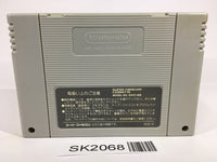 SK2068 Cool Spot SNES Super Famicom Japan