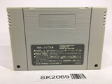 SK2069 Sailor Moon SNES Super Famicom Japan