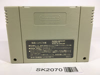 SK2070 The Game of Life Super Jinsei Game SNES Super Famicom Japan
