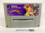 SK2072 Panel de Pon SNES Super Famicom Japan