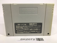 SK2072 Panel de Pon SNES Super Famicom Japan