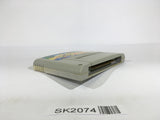 SK2074 Kawa no Nushi Tsuri 2 Fishing SNES Super Famicom Japan