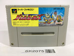 SK2075 Battle Racers SNES Super Famicom Japan