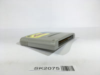 SK2075 Battle Racers SNES Super Famicom Japan