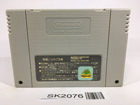 SK2076 GP1 Part II 2 Rapid Stream SNES Super Famicom Japan
