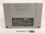 SK2077 GP1 Part II 2 Rapid Stream SNES Super Famicom Japan