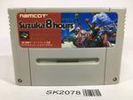 SK2078 Suzuka 8 Hours Racing SNES Super Famicom Japan