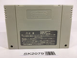 SK2079 Mini Yonku Shining Scorpion Let's & Go!! SNES Super Famicom Japan