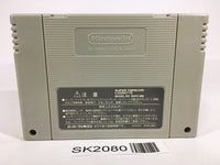 SK2080 Mini Yonku Shining Scorpion Let's & Go!! SNES Super Famicom Japan