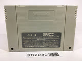 SK2080 Mini Yonku Shining Scorpion Let's & Go!! SNES Super Famicom Japan