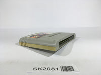 SK2081 RPM Racing Radical Psycho Machine SNES Super Famicom Japan