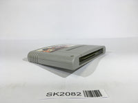 SK2082 RPM Racing Radical Psycho Machine SNES Super Famicom Japan