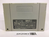 SK2083 Shutokou Battle 94 Tokyo Xtreme Racer SNES Super Famicom Japan