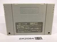 SK2084 Shutokou Battle 94 Tokyo Xtreme Racer SNES Super Famicom Japan