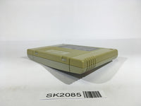 SK2085 Shutokou Battle 2 Tokyo Xtreme Racer Racing SNES Super Famicom Japan