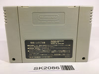 SK2086 Street Racer SNES Super Famicom Japan