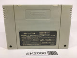 SK2086 Street Racer SNES Super Famicom Japan