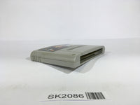 SK2086 Street Racer SNES Super Famicom Japan