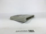 SK2086 Street Racer SNES Super Famicom Japan