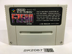 SK2087 F Zero SNES Super Famicom Japan