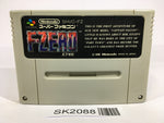 SK2088 F Zero SNES Super Famicom Japan