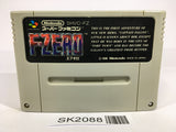 SK2088 F Zero SNES Super Famicom Japan