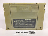 SK2088 F Zero SNES Super Famicom Japan