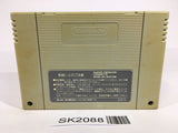 SK2088 F Zero SNES Super Famicom Japan
