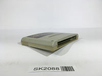 SK2088 F Zero SNES Super Famicom Japan