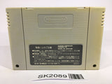 SK2089 Zero 4 Champ RR SNES Super Famicom Japan