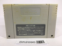 SK2090 Exhaust Heat F1 ROC Race of Champions SNES Super Famicom Japan