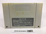 SK2090 Exhaust Heat F1 ROC Race of Champions SNES Super Famicom Japan