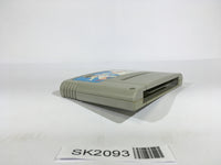 SK2093 Captain Tsubasa III 3 SNES Super Famicom Japan