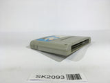 SK2093 Captain Tsubasa III 3 SNES Super Famicom Japan