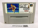 SK2094 From TV Animation Slam Dunk SNES Super Famicom Japan