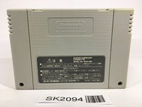 SK2094 From TV Animation Slam Dunk SNES Super Famicom Japan