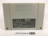SK2094 From TV Animation Slam Dunk SNES Super Famicom Japan