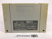 SK2095 From TV Animation Slam Dunk SNES Super Famicom Japan