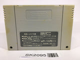 SK2095 From TV Animation Slam Dunk SNES Super Famicom Japan